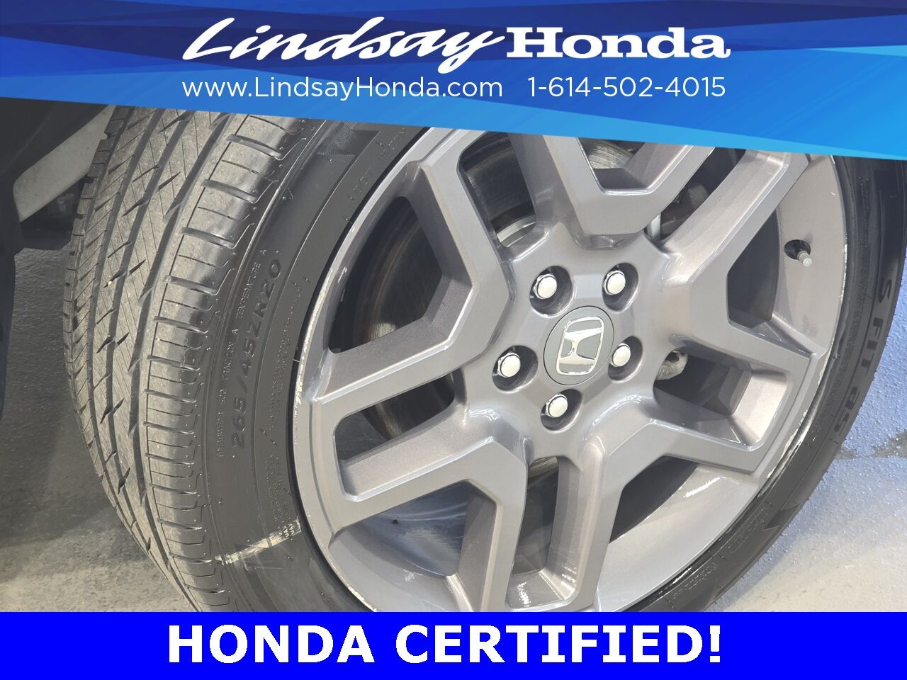2023 Honda Passport EX-L Columbus OH
