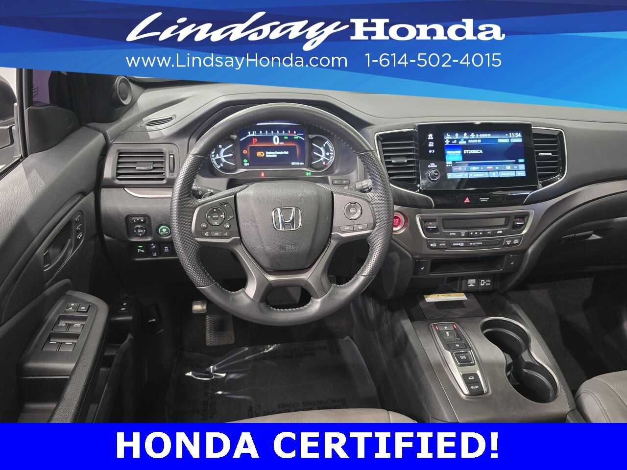 2023 Honda Passport EX-L Columbus OH
