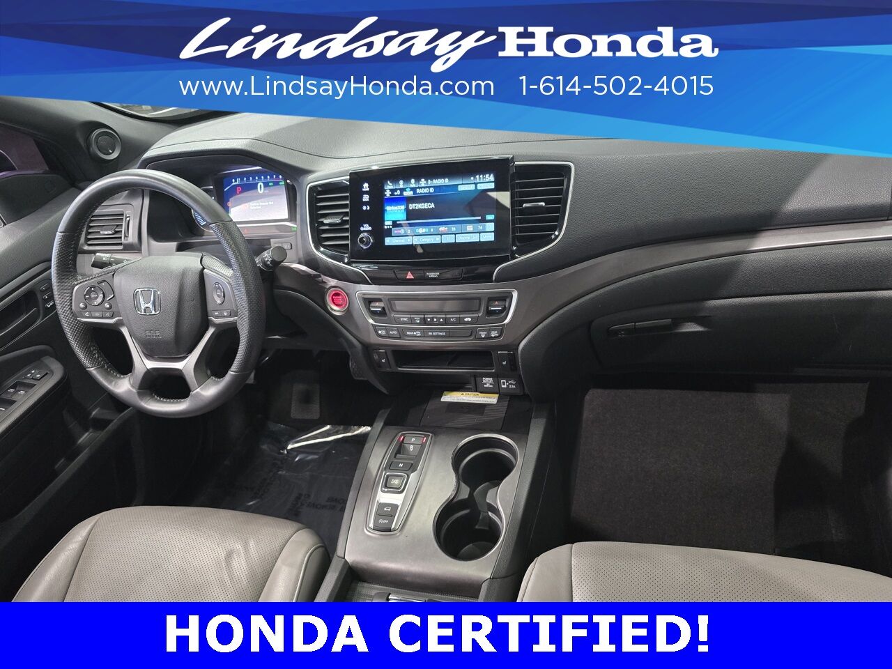 2023 Honda Passport EX-L Columbus OH
