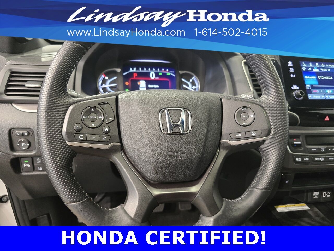 2023 Honda Passport EX-L Columbus OH
