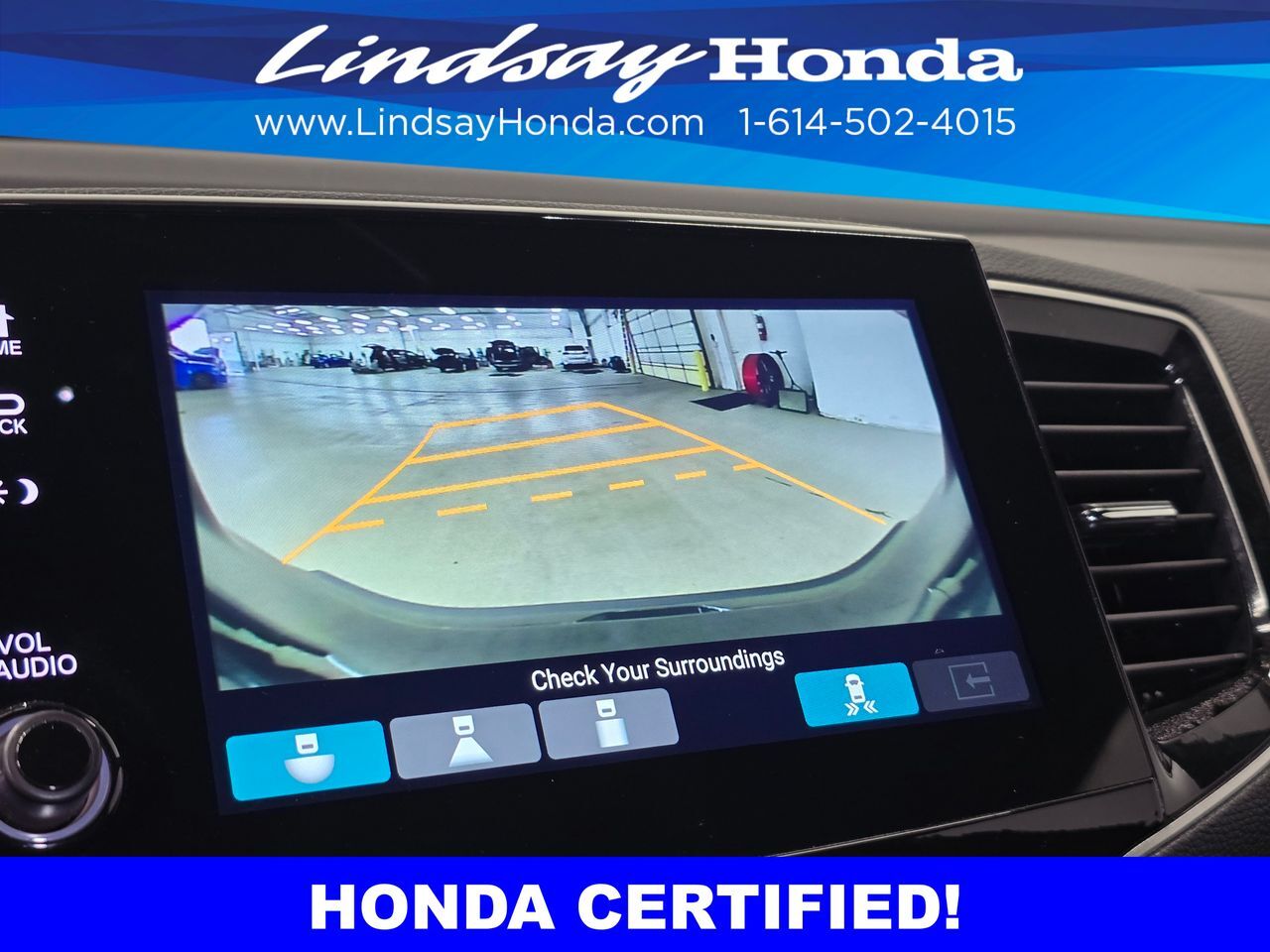 2023 Honda Passport EX-L Columbus OH