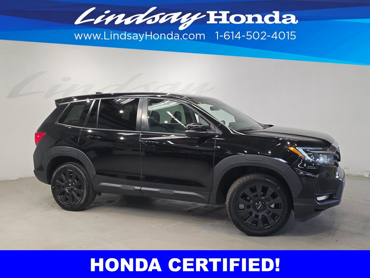 2023 Honda Passport EX-L Columbus OH