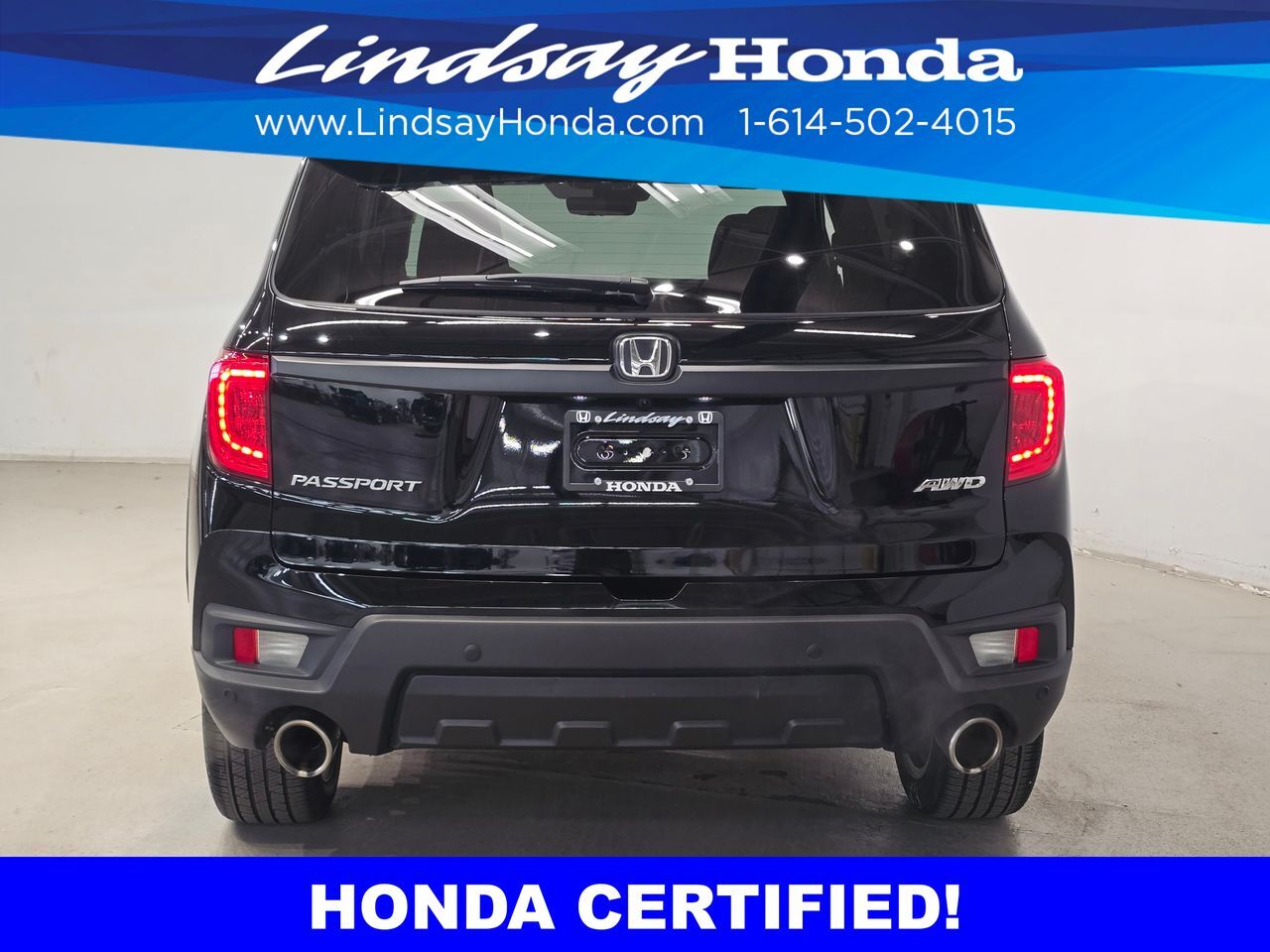 2023 Honda Passport EX-L Columbus OH