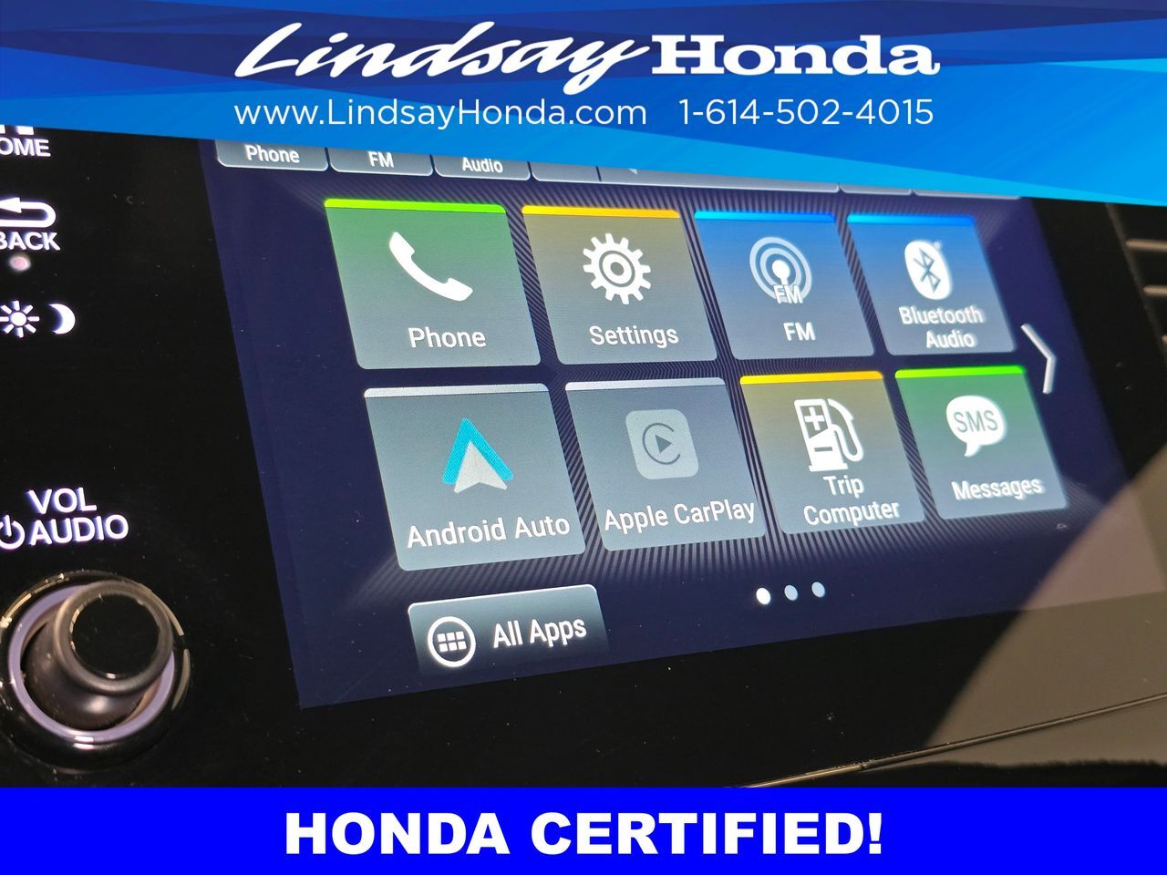 2023 Honda Passport EX-L Columbus OH
