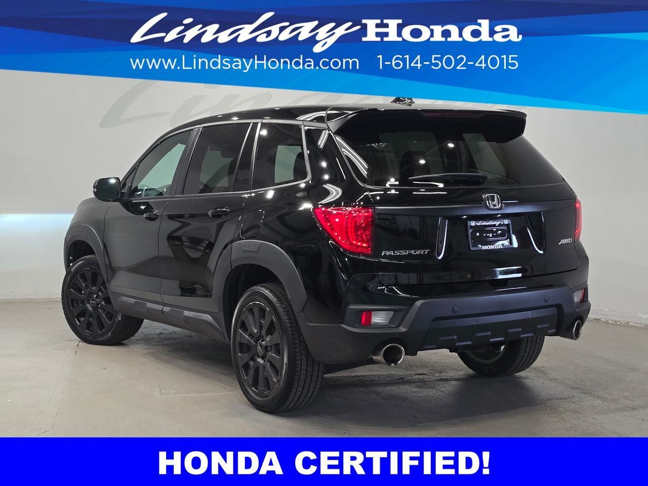 2023 Honda Passport EX-L Columbus OH