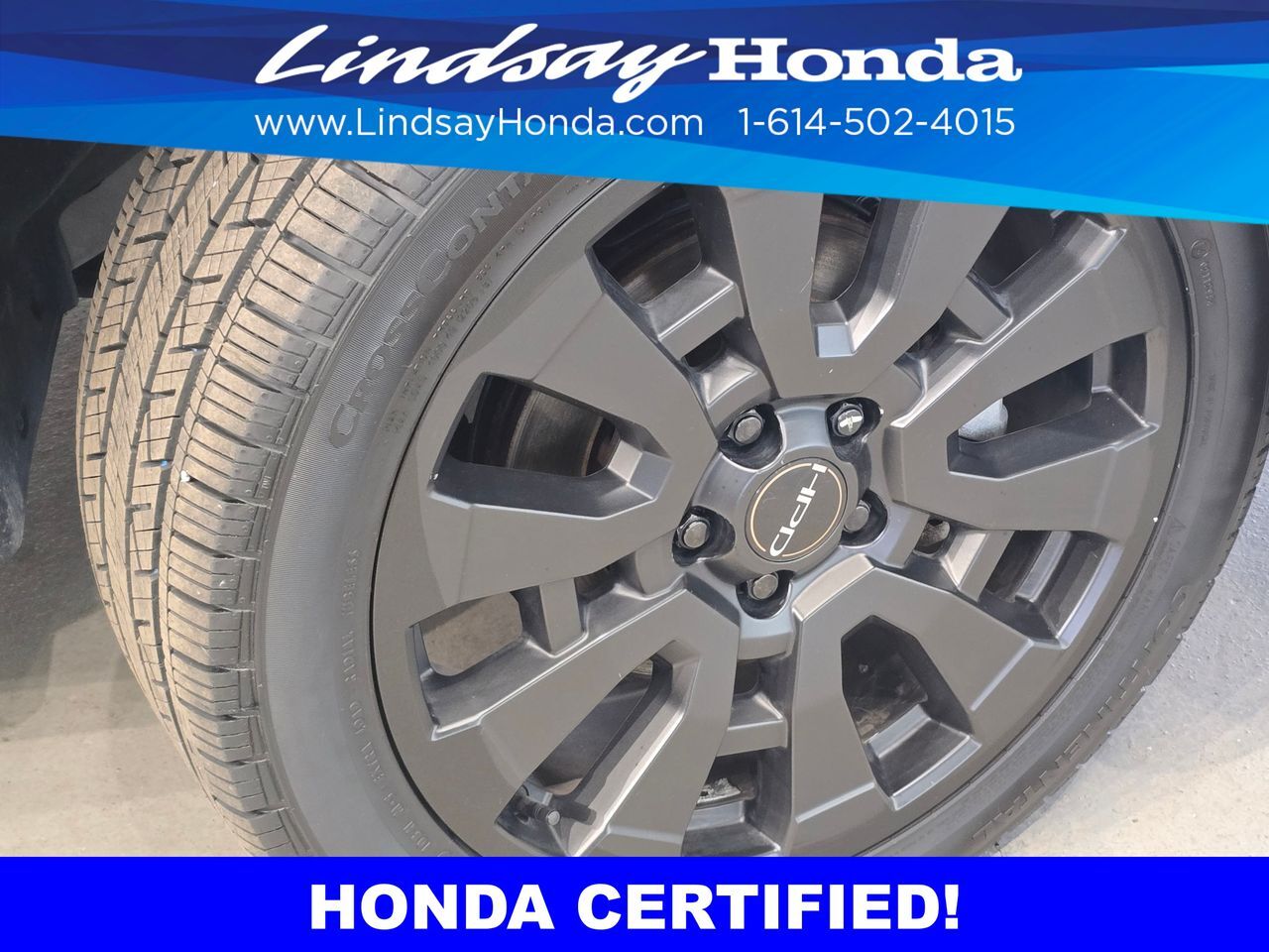 2023 Honda Passport EX-L Columbus OH