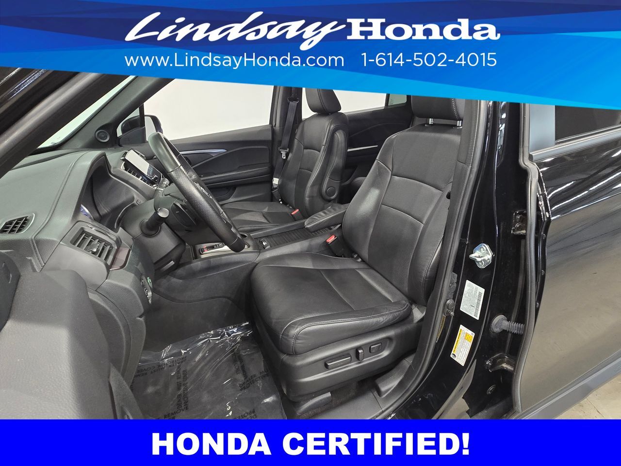 2023 Honda Passport EX-L Columbus OH