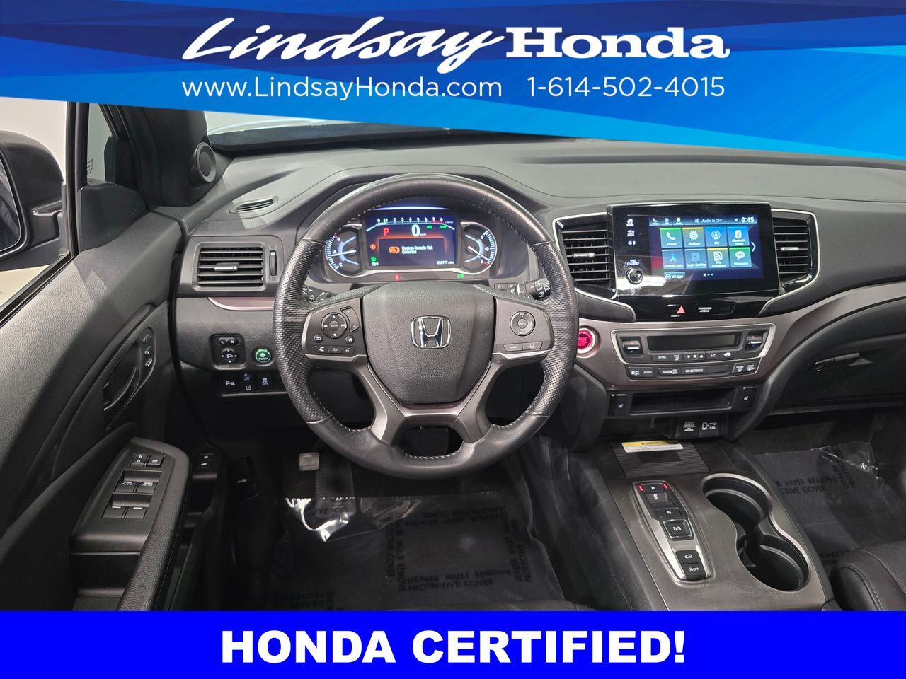 2023 Honda Passport EX-L Columbus OH