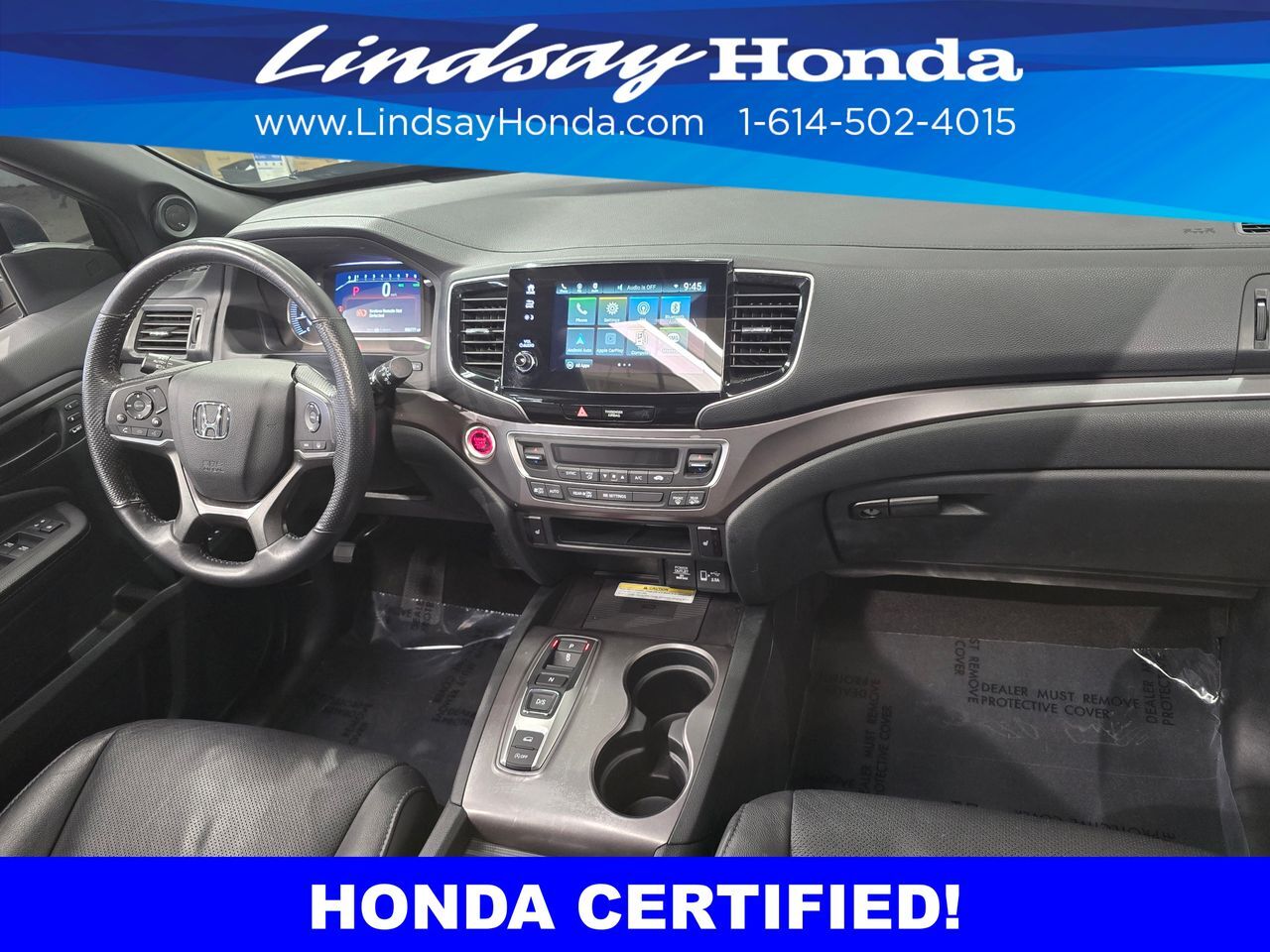 2023 Honda Passport EX-L Columbus OH