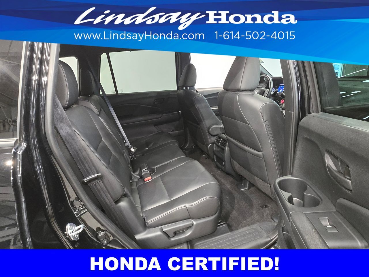2023 Honda Passport EX-L Columbus OH