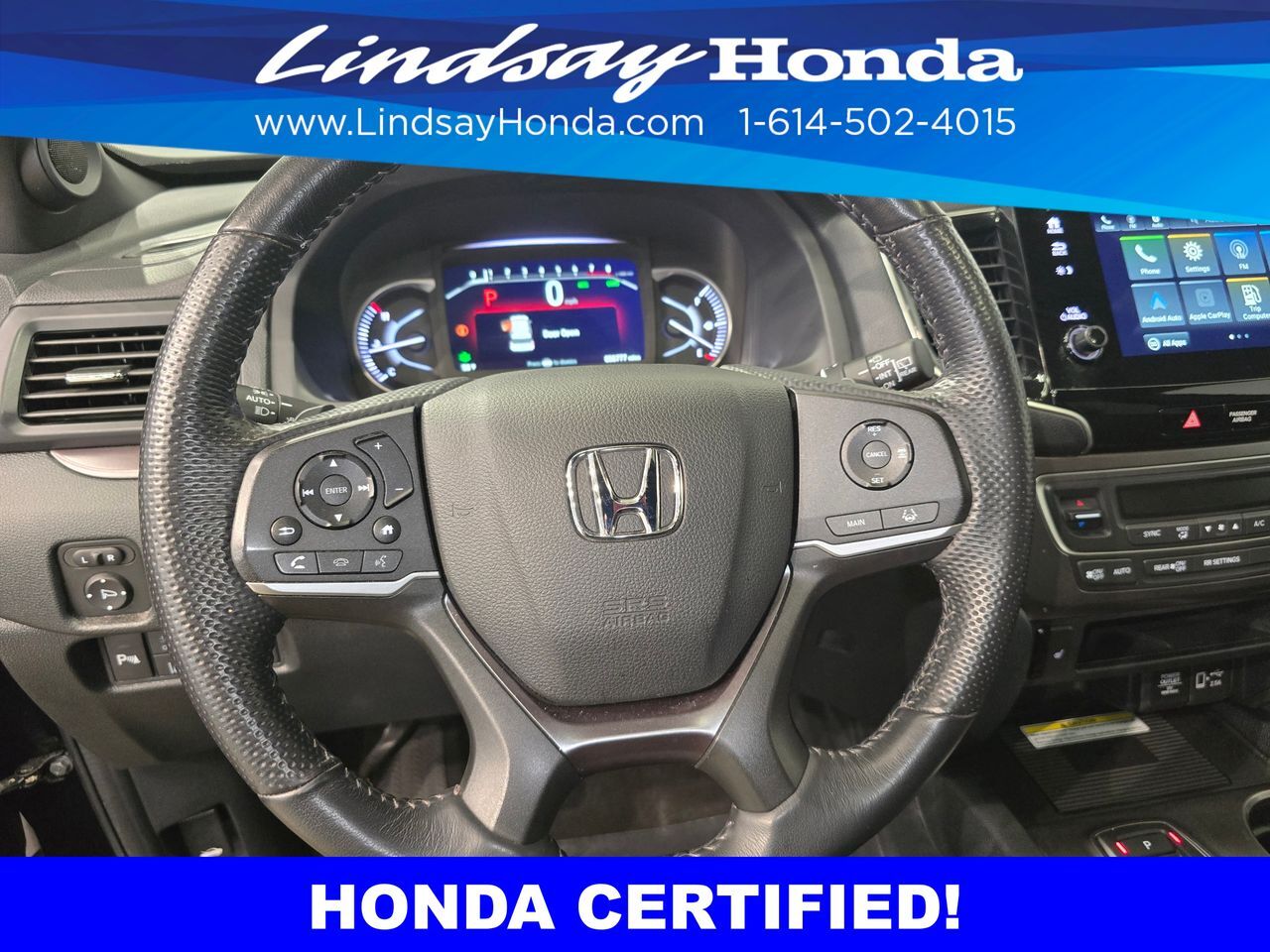 2023 Honda Passport EX-L Columbus OH