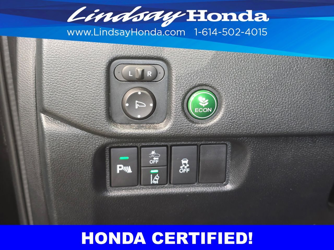 2023 Honda Passport EX-L Columbus OH