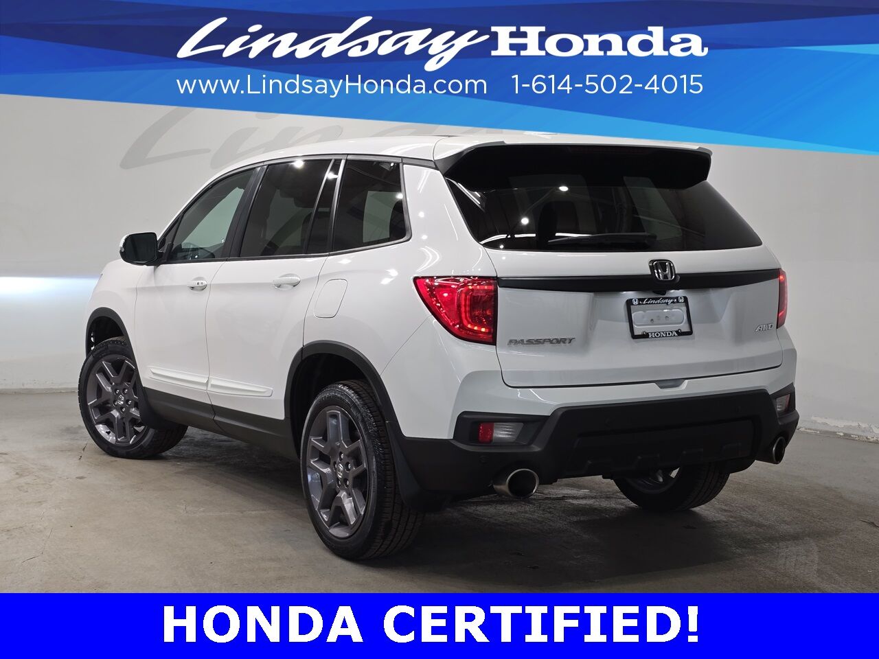 2023 Honda Passport EX-L Columbus OH