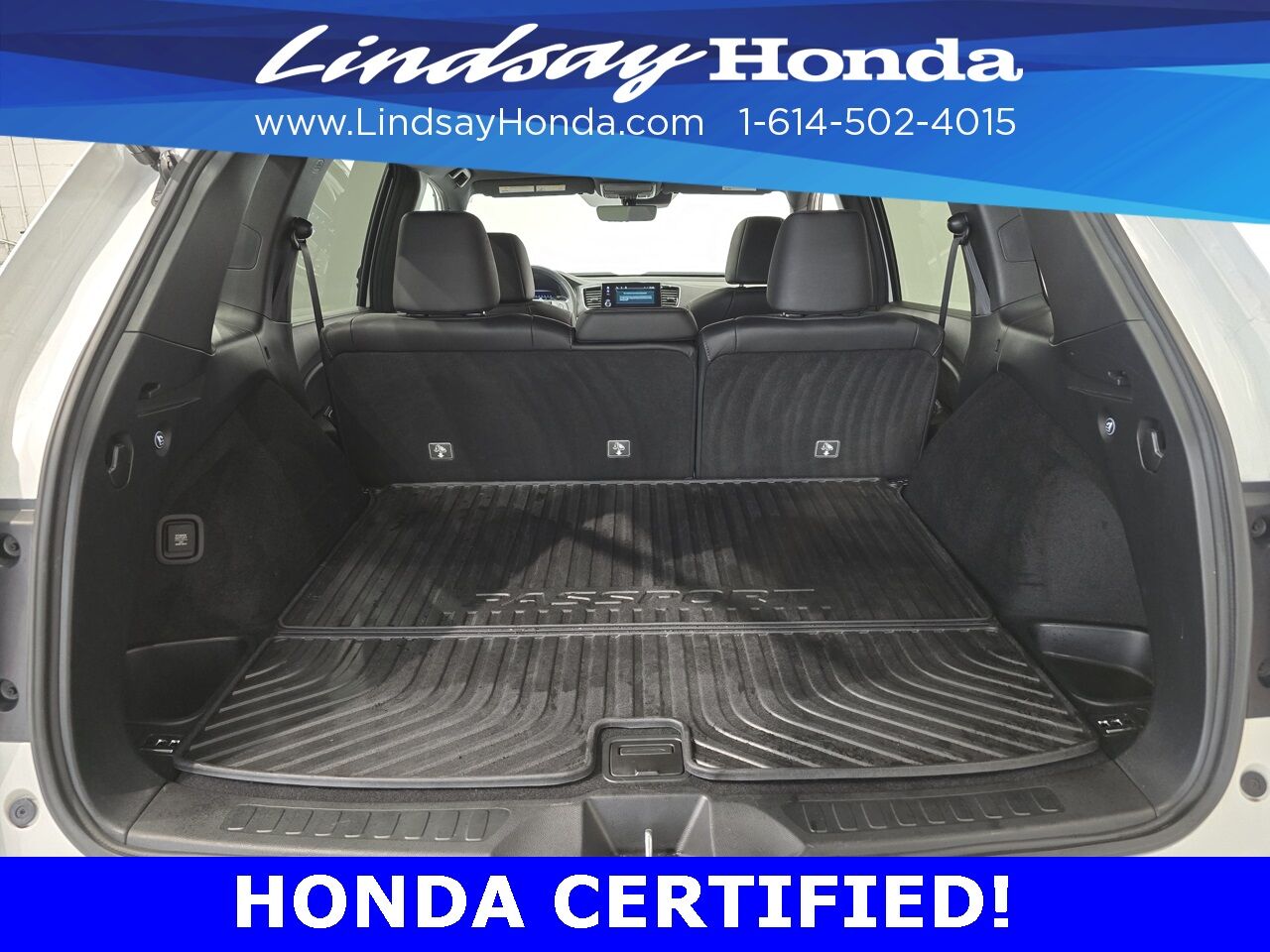 2023 Honda Passport EX-L Columbus OH