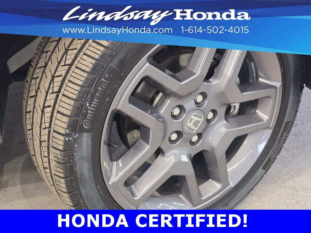 2023 Honda Passport EX-L Columbus OH