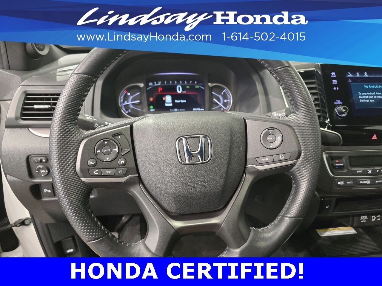 2023 Honda Passport EX-L Columbus OH
