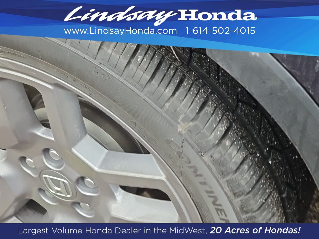 2023 Honda Passport EX-L Columbus OH