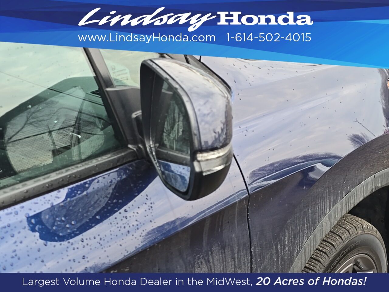 2023 Honda Passport EX-L Columbus OH