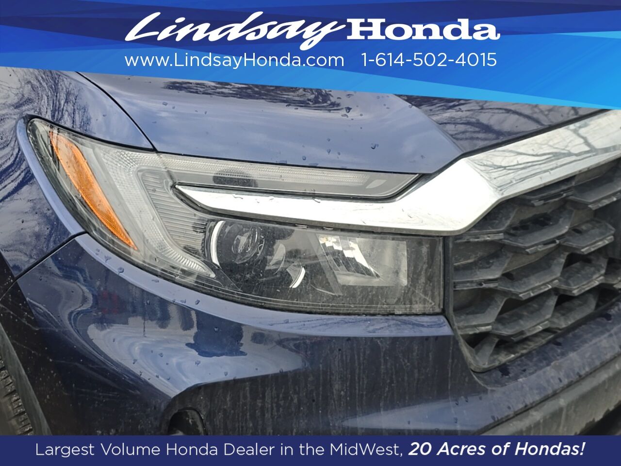 2023 Honda Passport EX-L Columbus OH