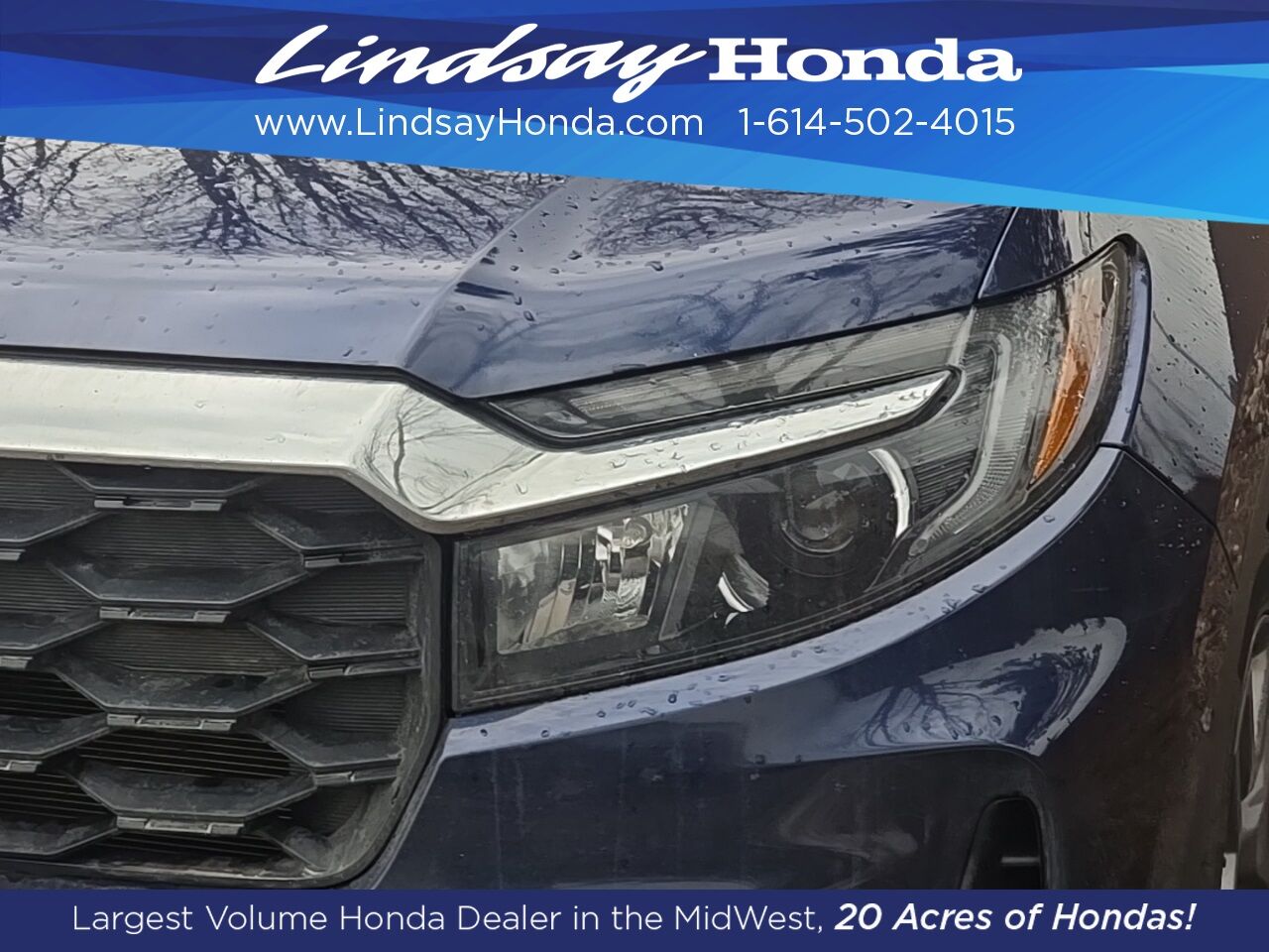 2023 Honda Passport EX-L