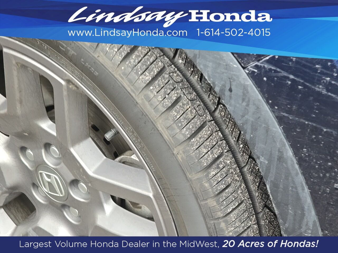 2023 Honda Passport EX-L Columbus OH