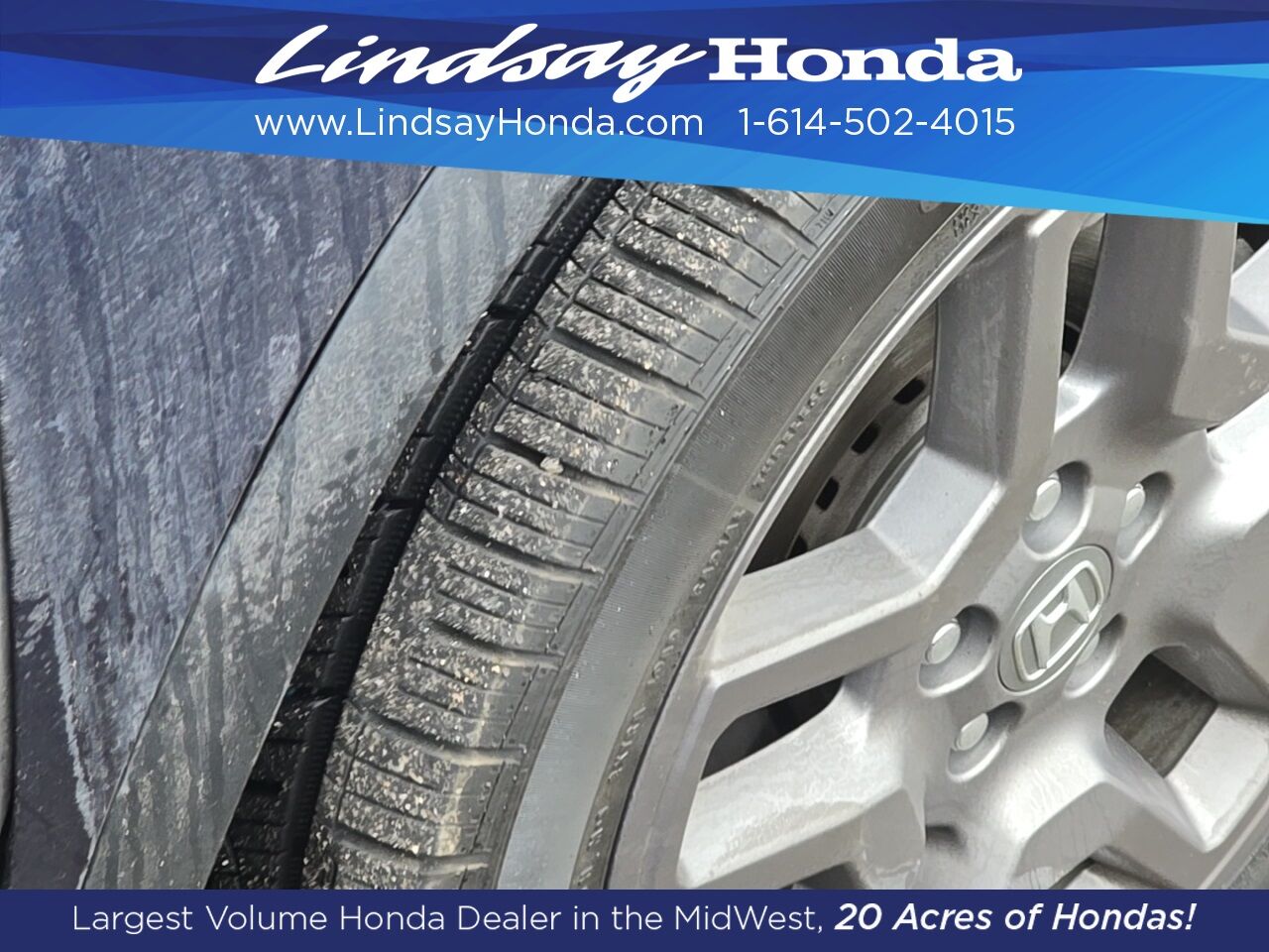 2023 Honda Passport EX-L Columbus OH