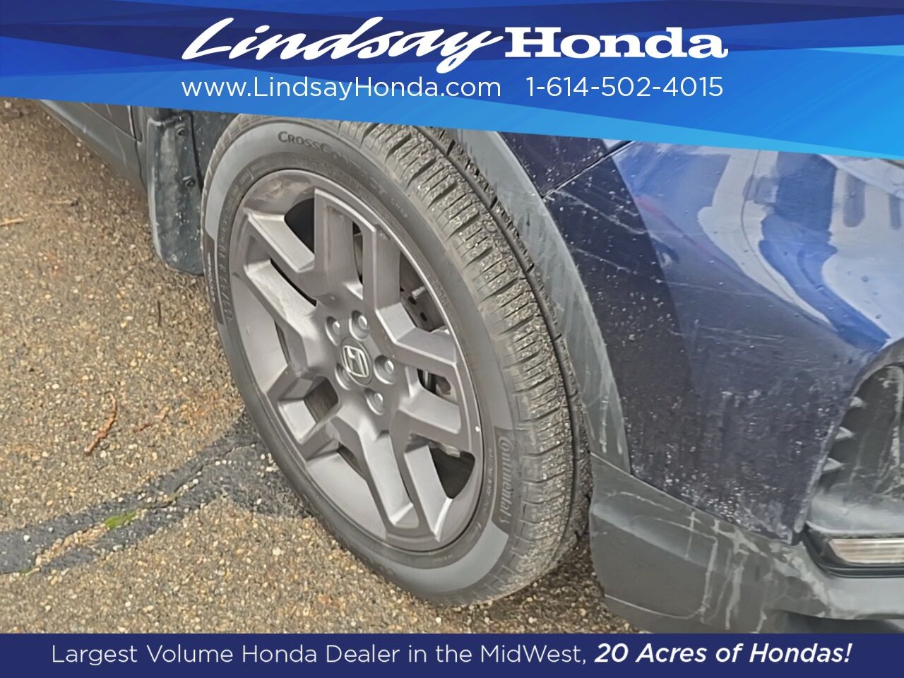 2023 Honda Passport EX-L Columbus OH