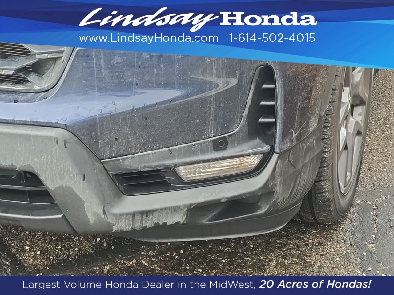 2023 Honda Passport EX-L