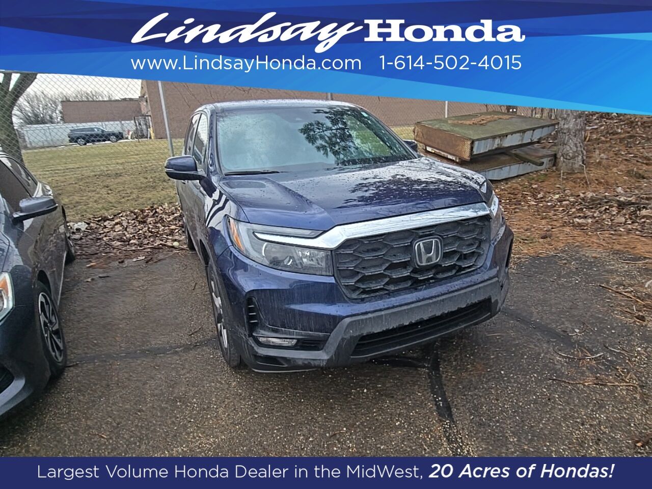 2023 Honda Passport EX-L Columbus OH
