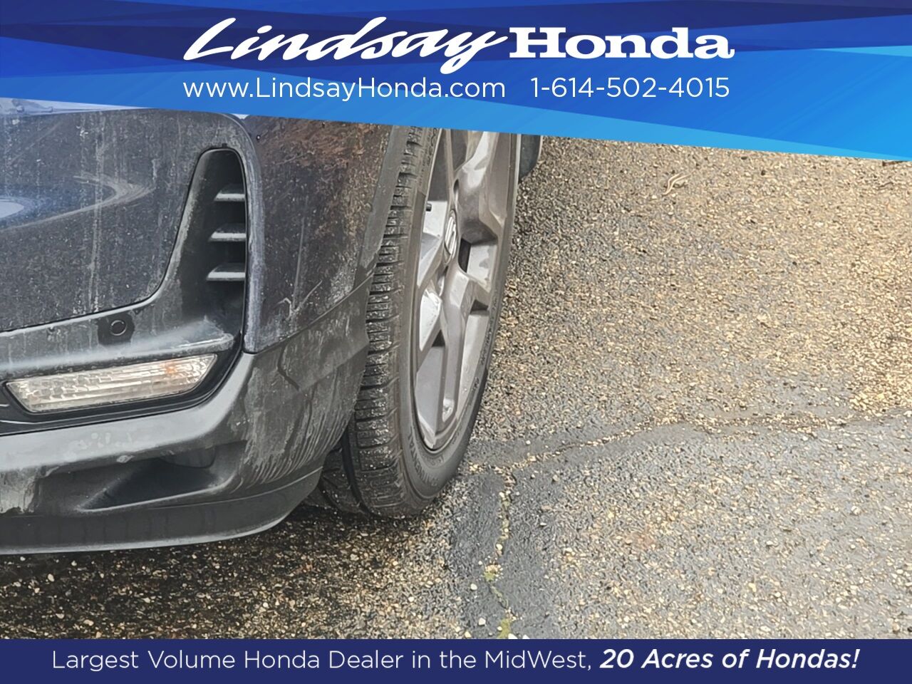 2023 Honda Passport EX-L Columbus OH