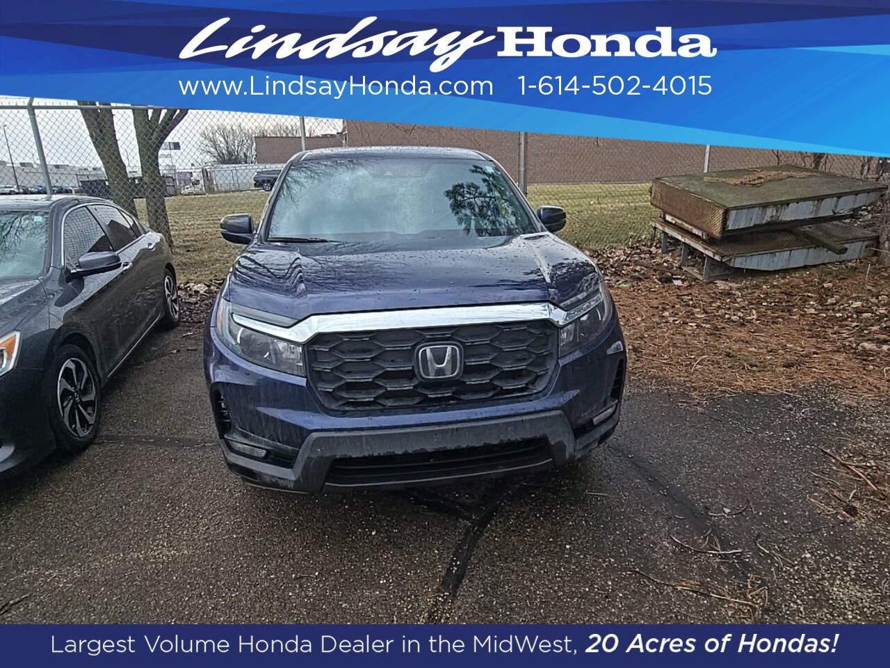 2023 Honda Passport EX-L Columbus OH