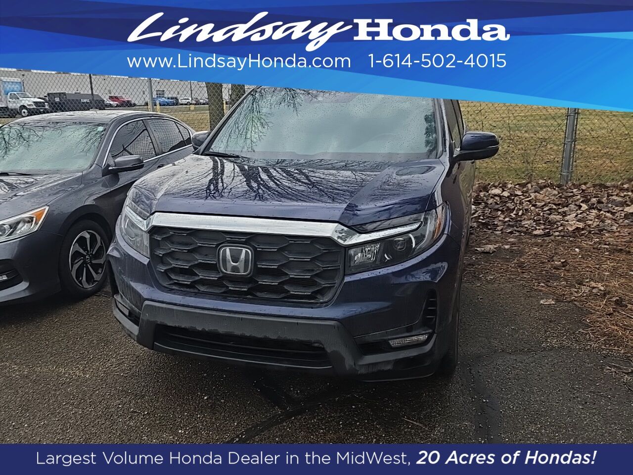 2023 Honda Passport EX-L Columbus OH