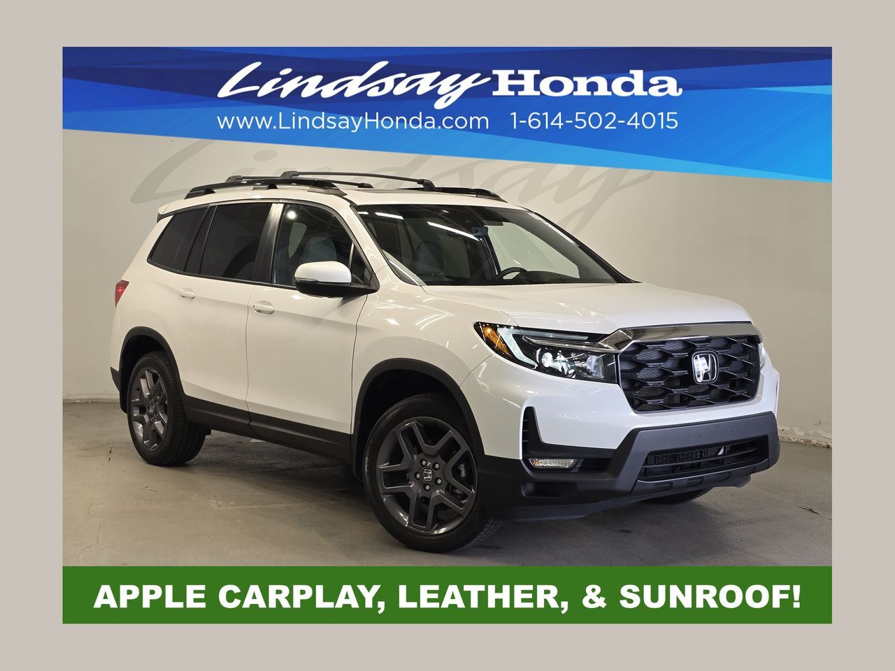 2023 Honda Passport