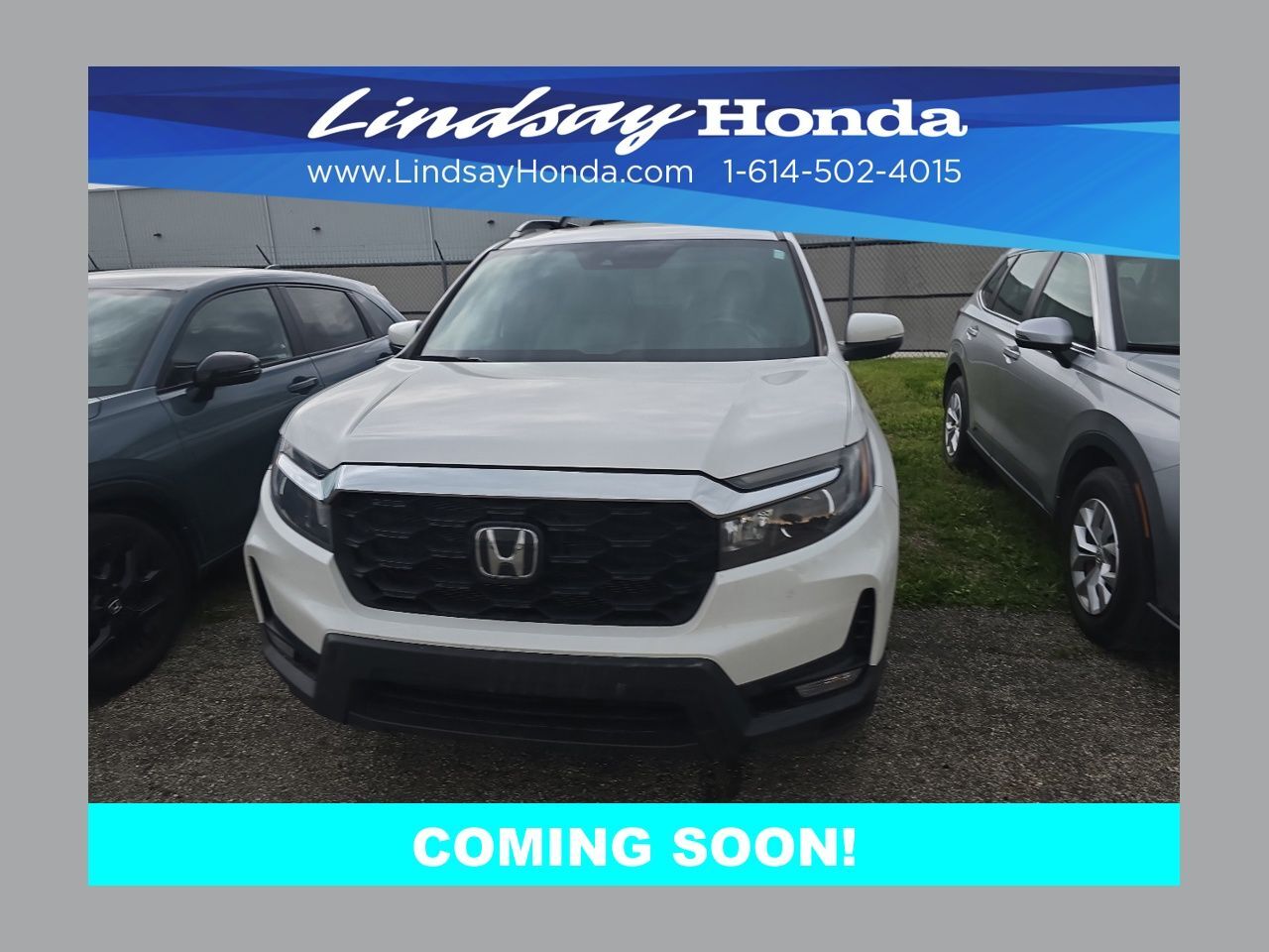 2023 Honda Passport