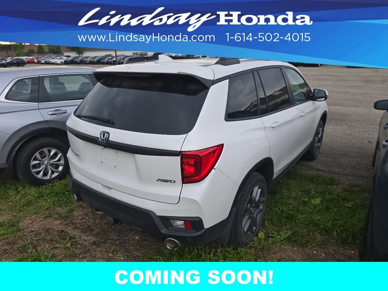 2023 Honda Passport EX-L Columbus OH