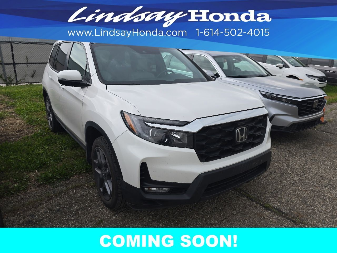 2023 Honda Passport EX-L Columbus OH
