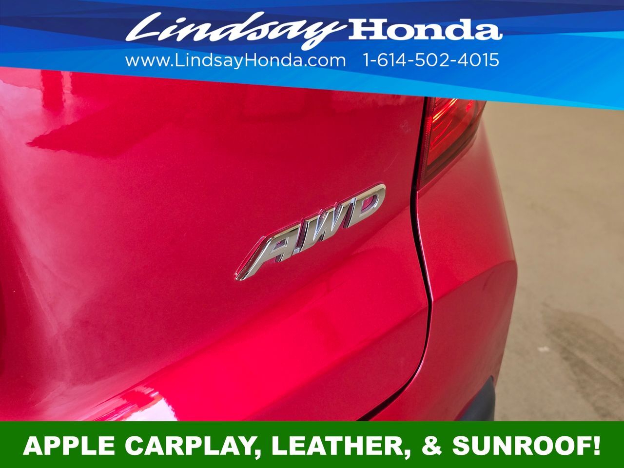 2023 Honda Passport EX-L Columbus OH