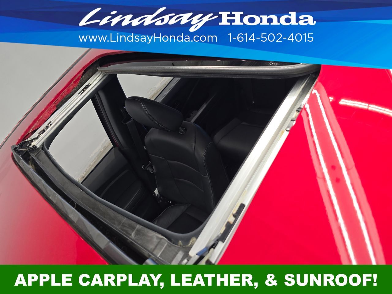 2023 Honda Passport EX-L Columbus OH