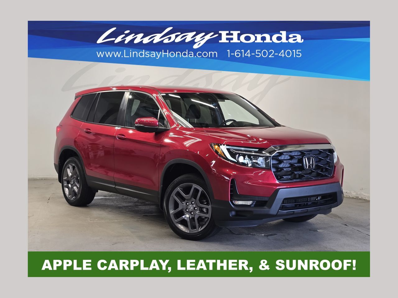 2023 Honda Passport