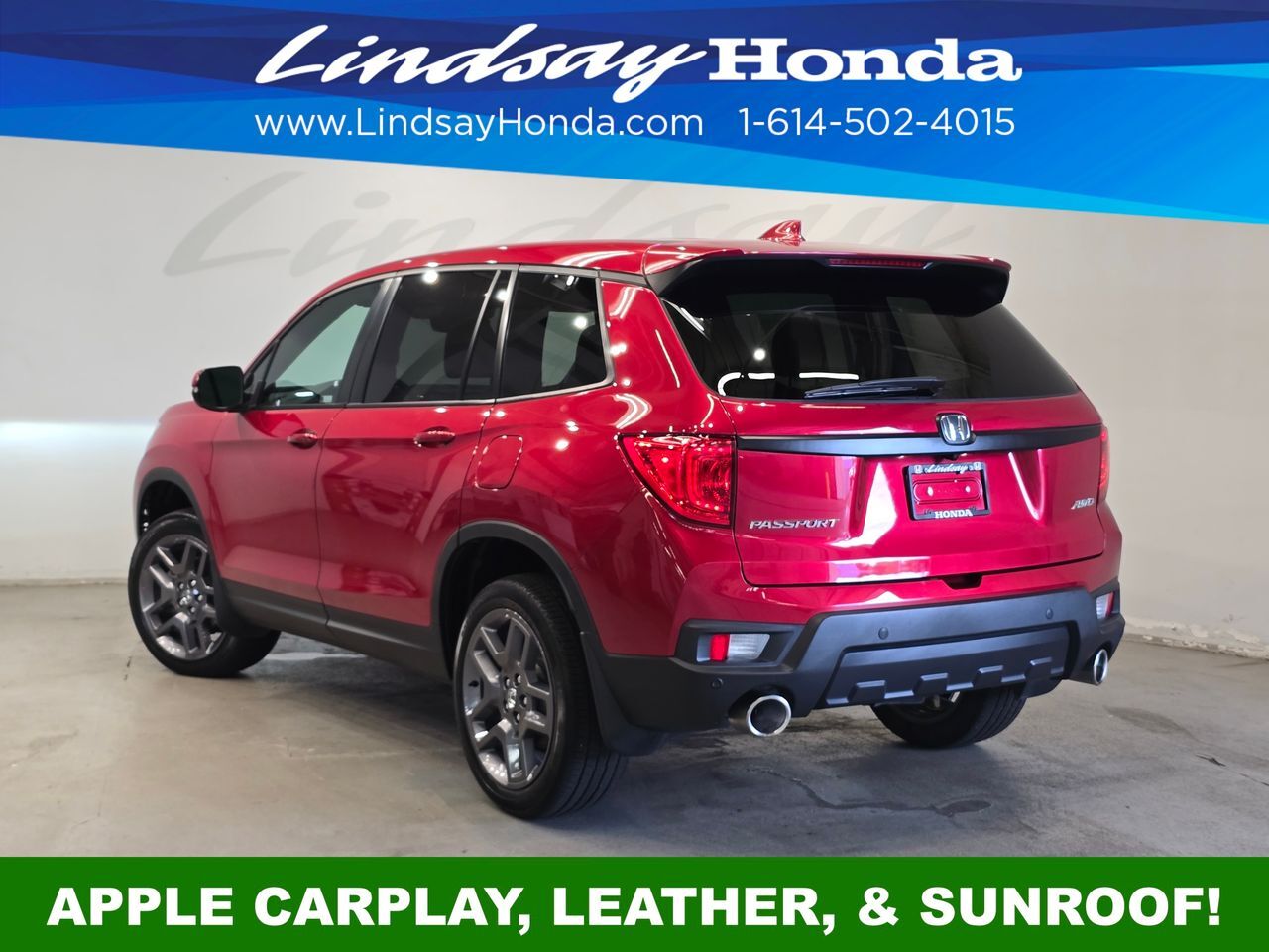 2023 Honda Passport EX-L Columbus OH