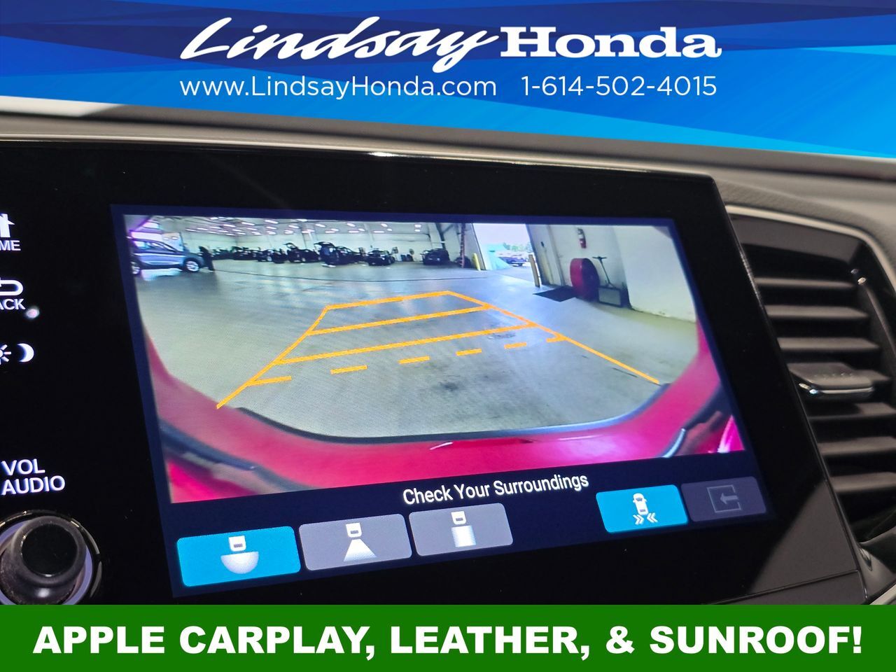 2023 Honda Passport EX-L Columbus OH
