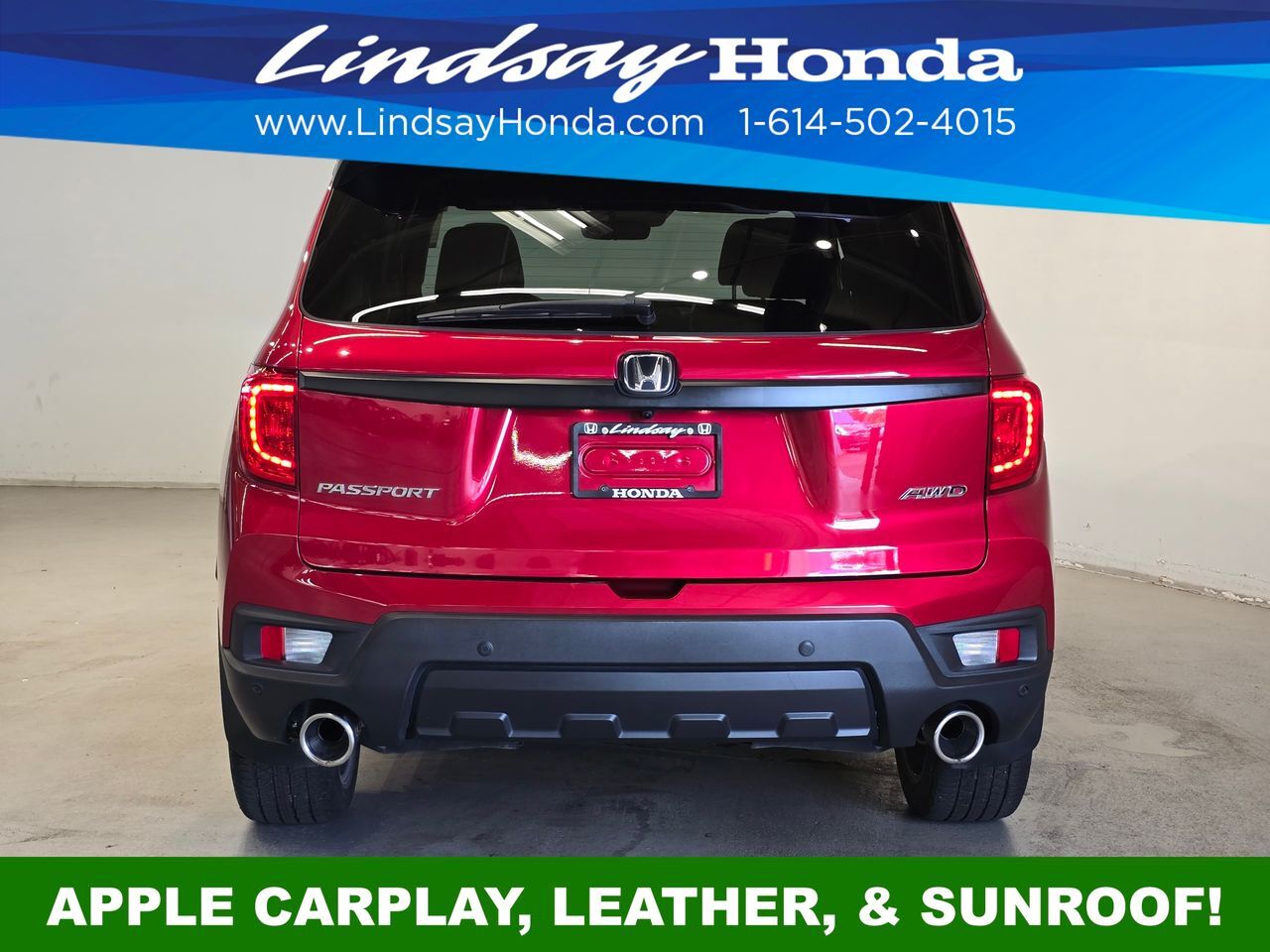 2023 Honda Passport EX-L Columbus OH