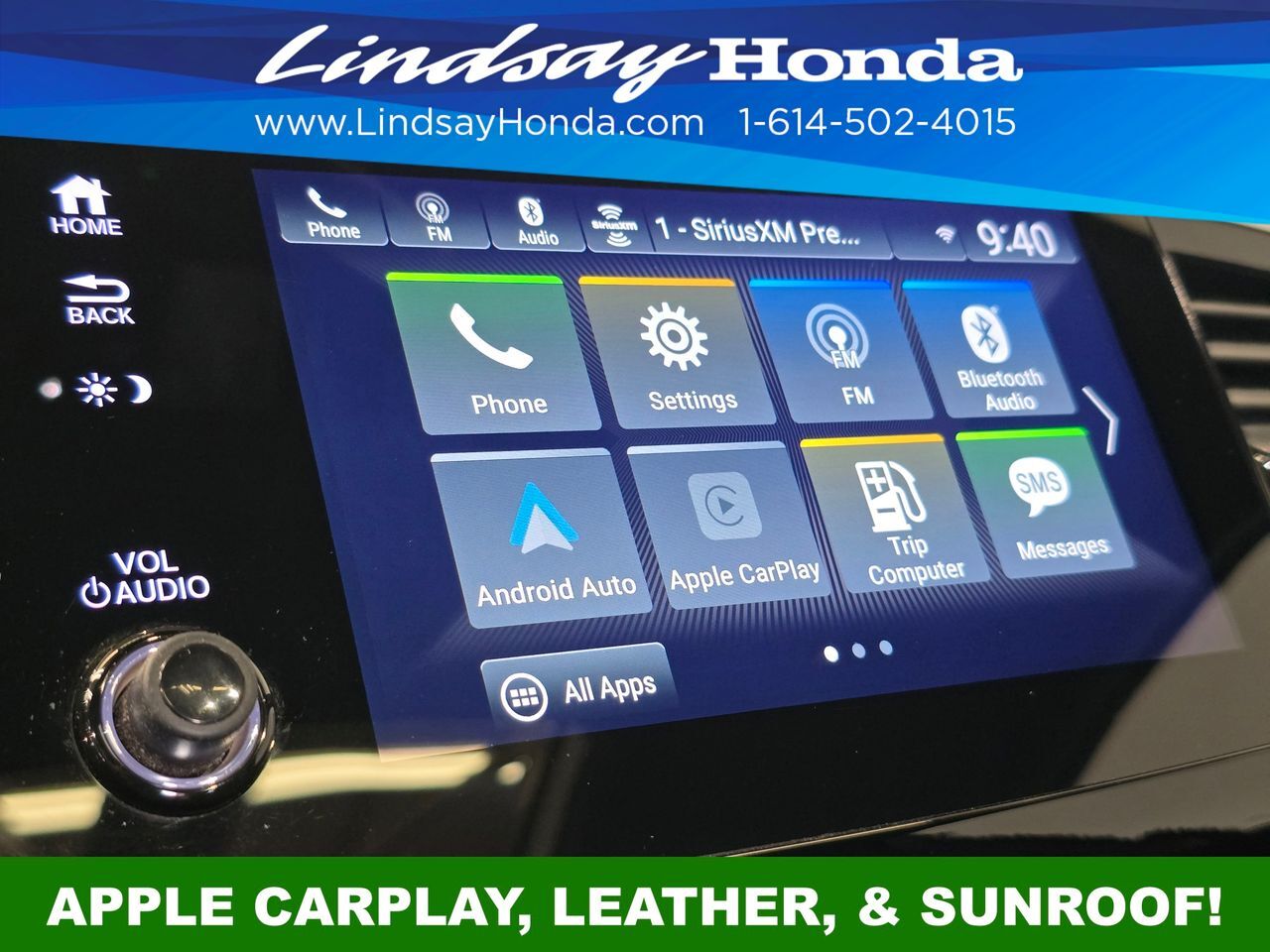 2023 Honda Passport EX-L Columbus OH