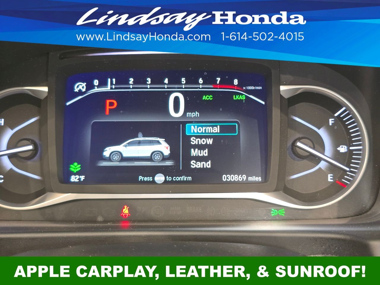 2023 Honda Passport EX-L Columbus OH