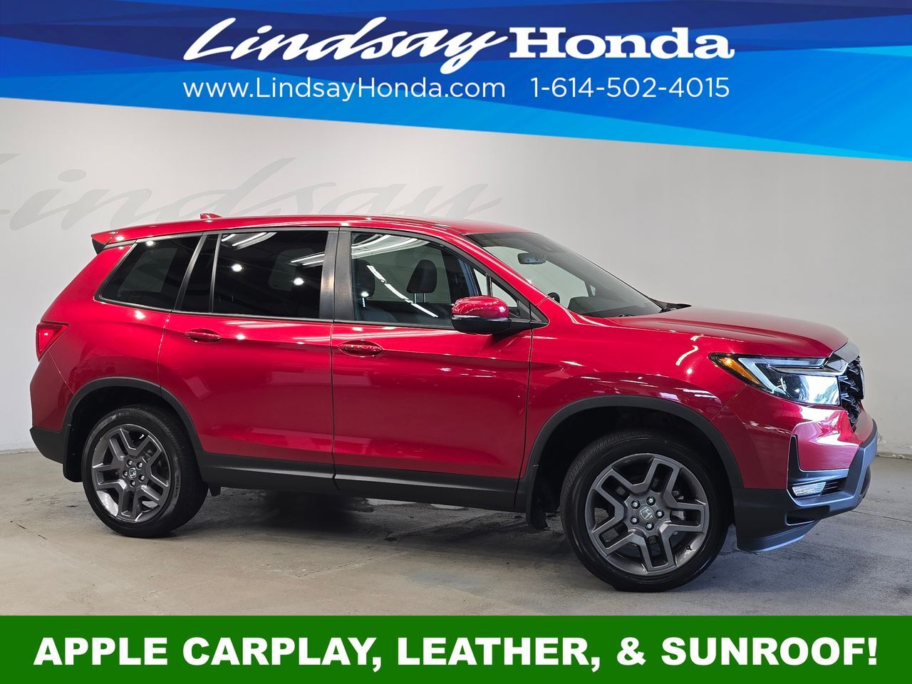 2023 Honda Passport EX-L Columbus OH