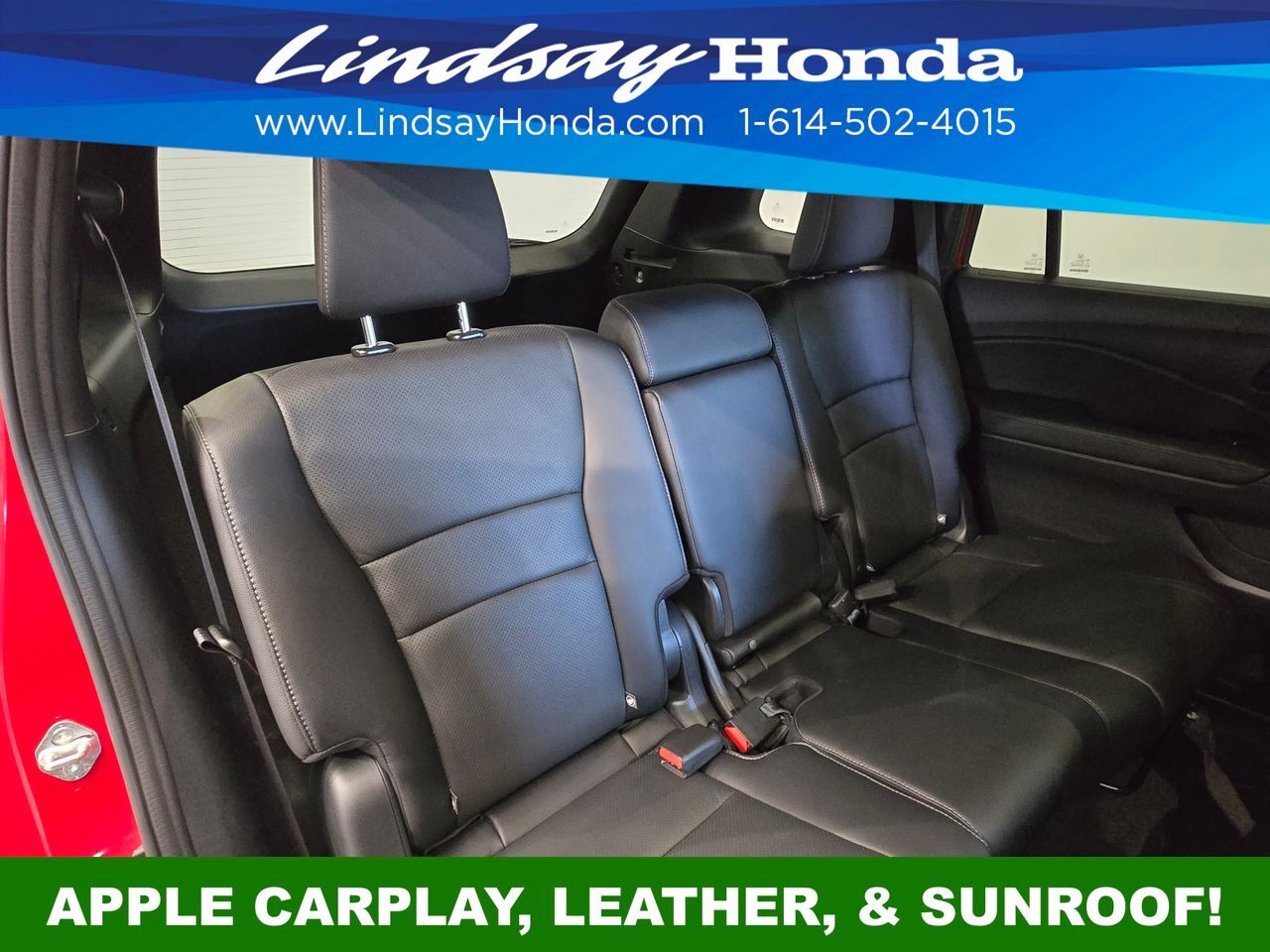 2023 Honda Passport EX-L Columbus OH