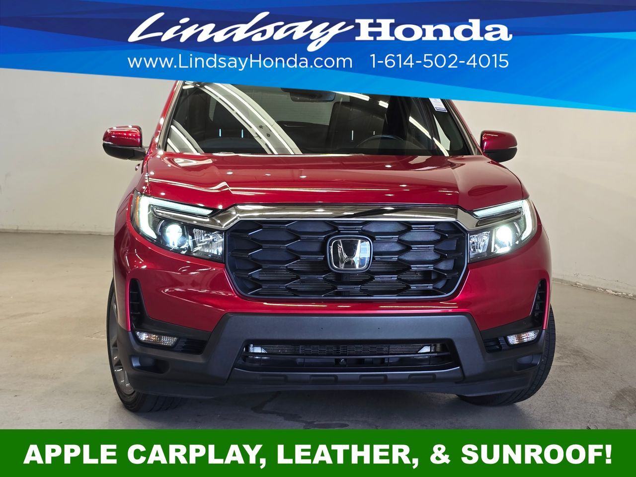 2023 Honda Passport EX-L Columbus OH
