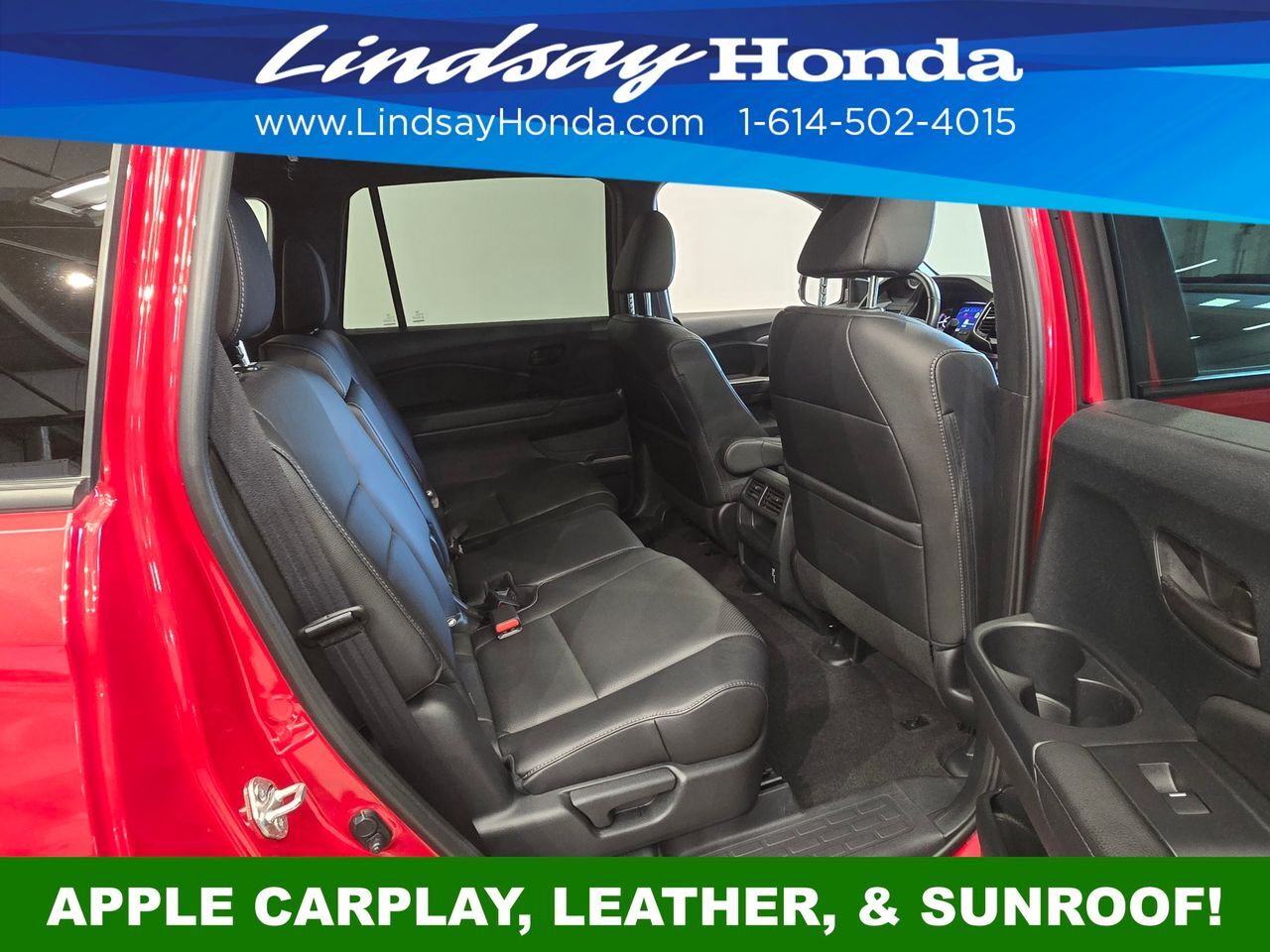 2023 Honda Passport EX-L Columbus OH