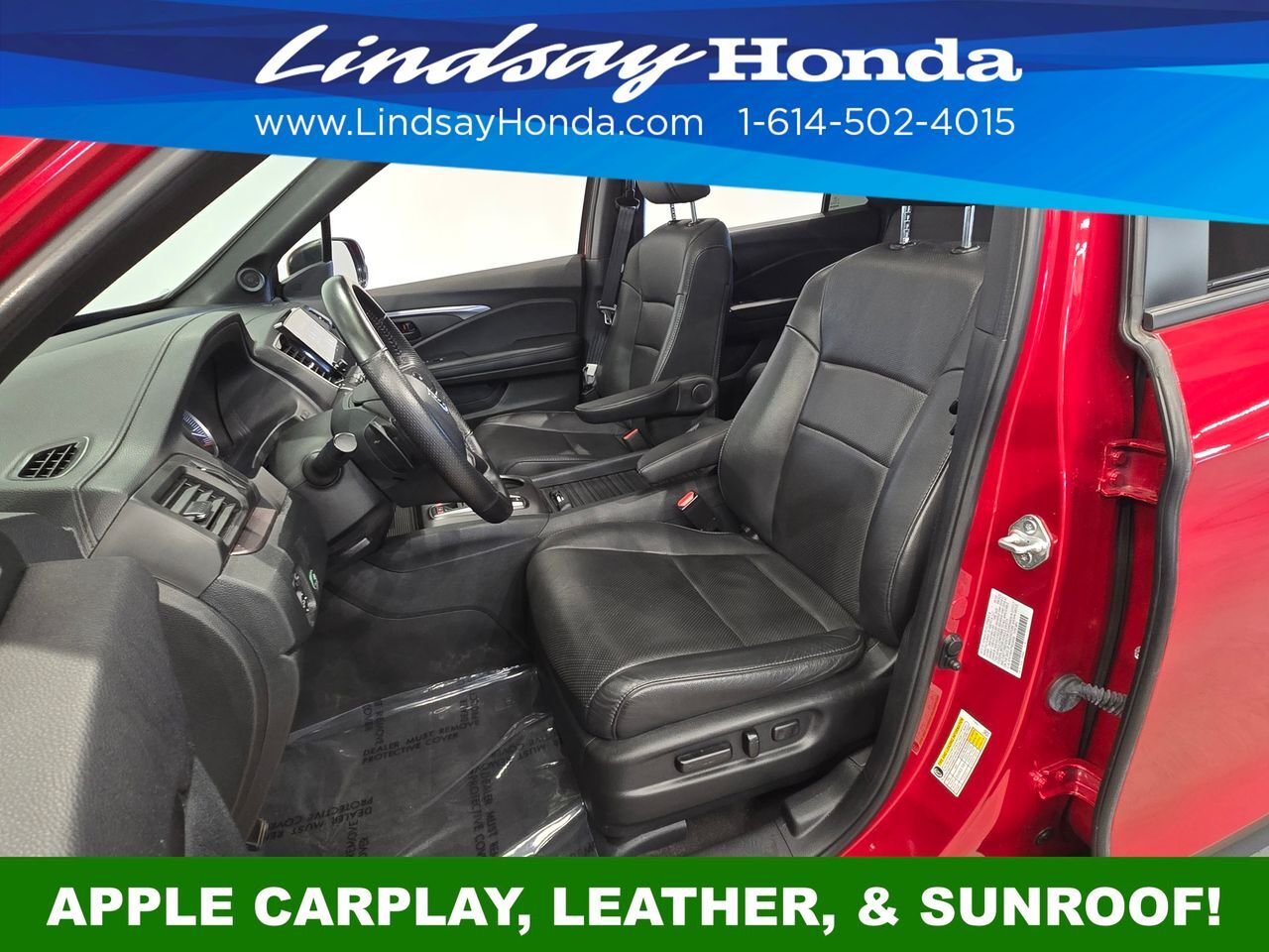 2023 Honda Passport EX-L Columbus OH