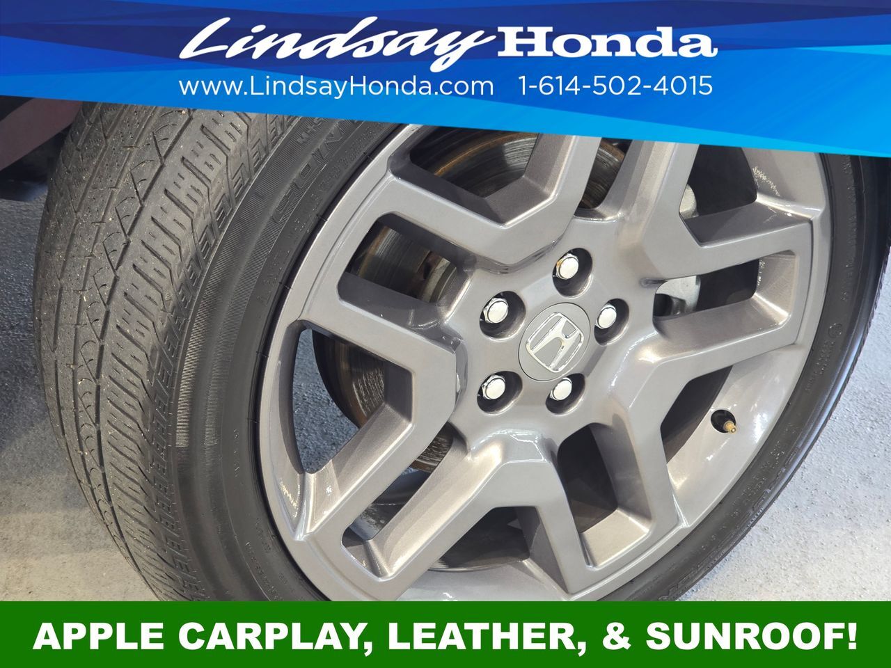 2023 Honda Passport EX-L Columbus OH
